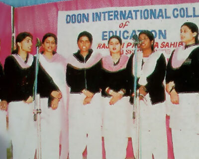 Doon International College of Education